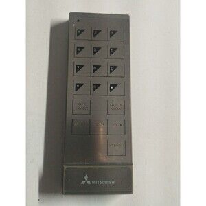 Mitsubishi 939P08502 TV Remote Control for VS402R VS402RS VS403R VS640